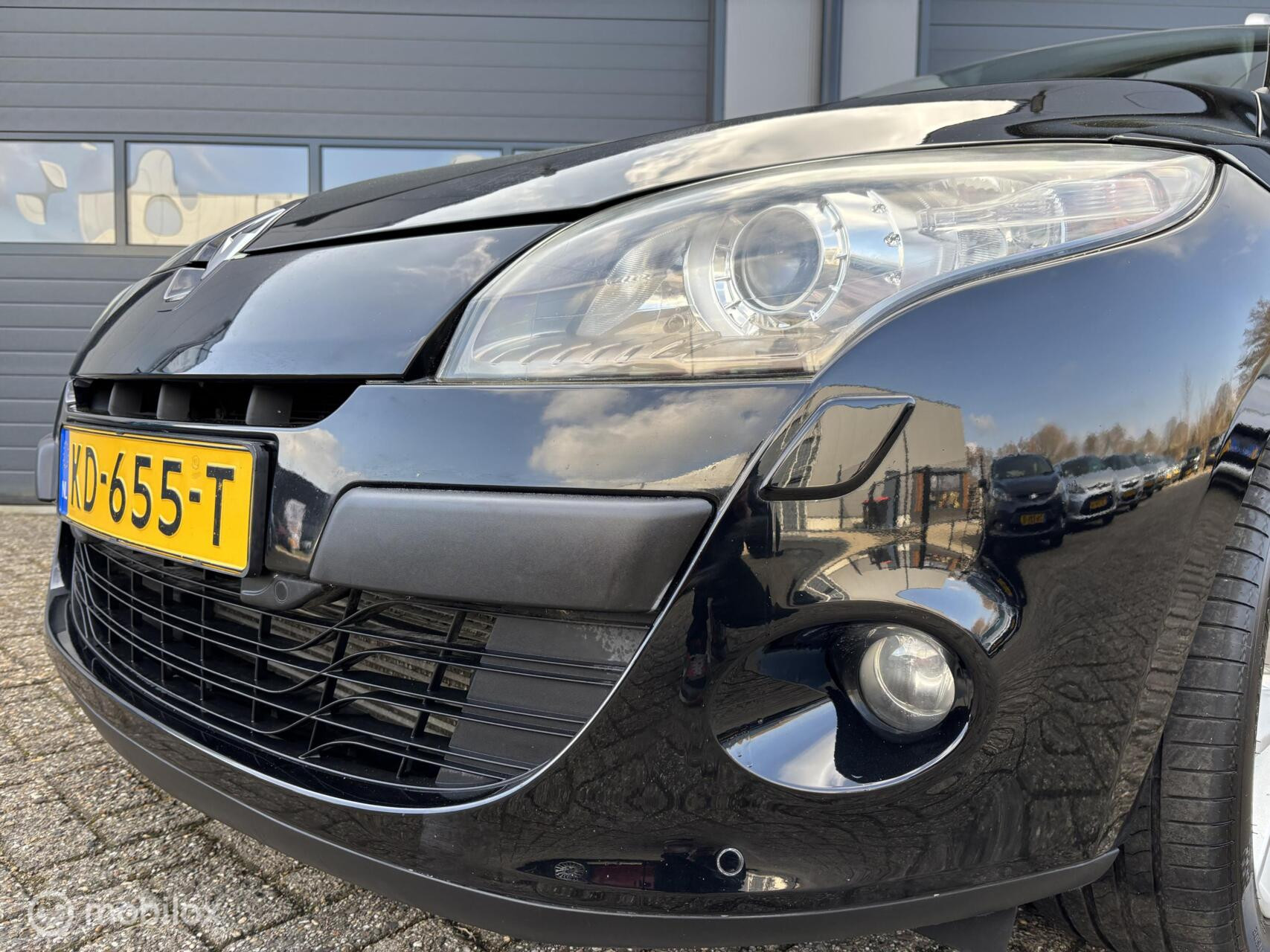 Hoofdafbeelding Renault Mégane Estate