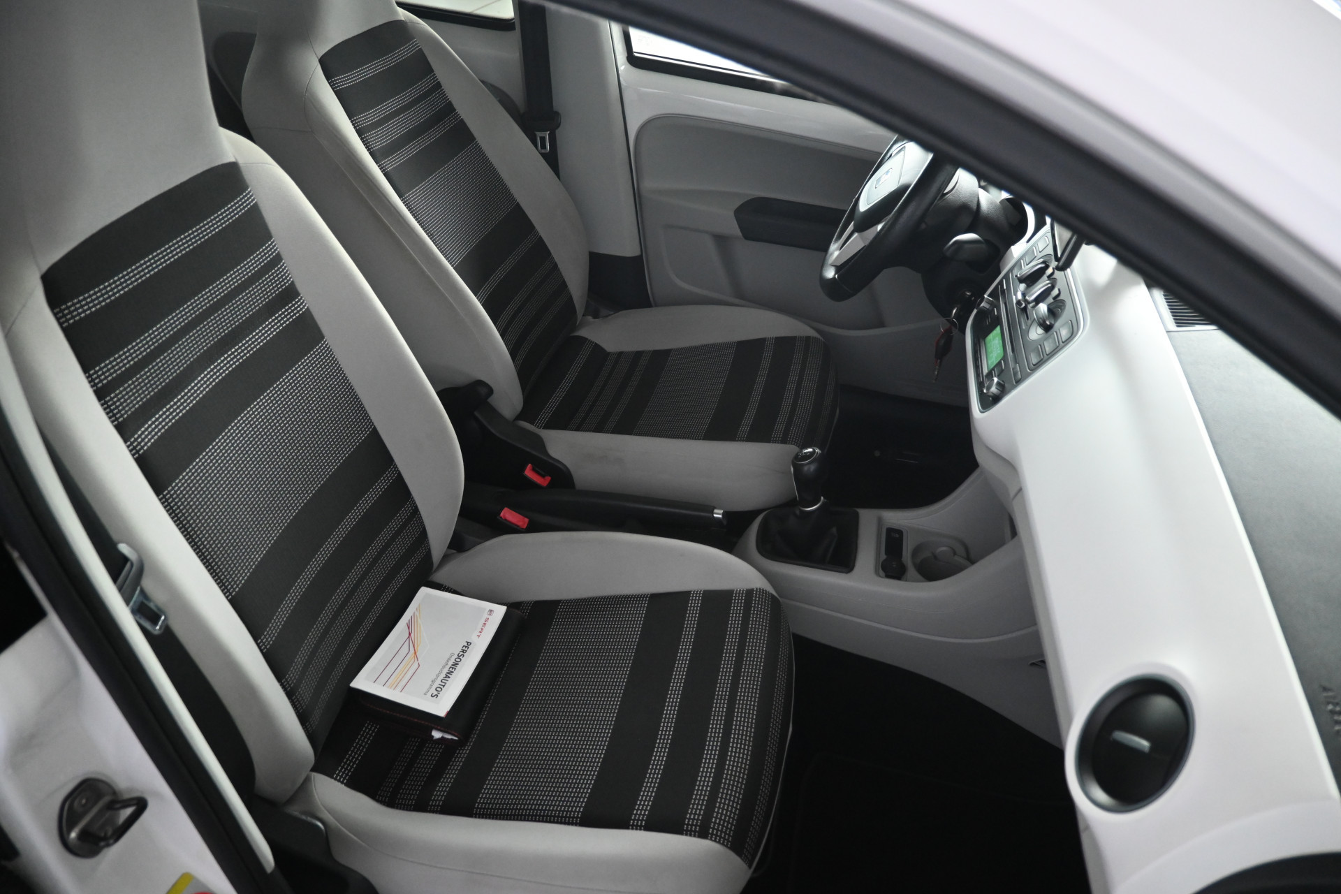 Hoofdafbeelding SEAT Mii