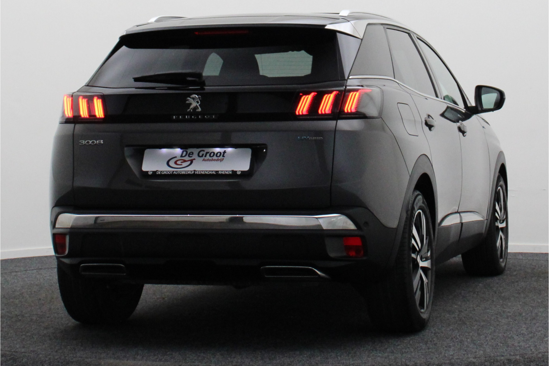 Hoofdafbeelding Peugeot 3008