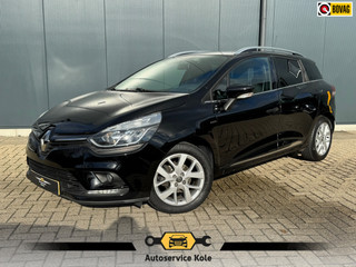 Renault Clio Estate 0.9 TCe Limited * Navigatie * Parkeersensoren * Cruise Control *