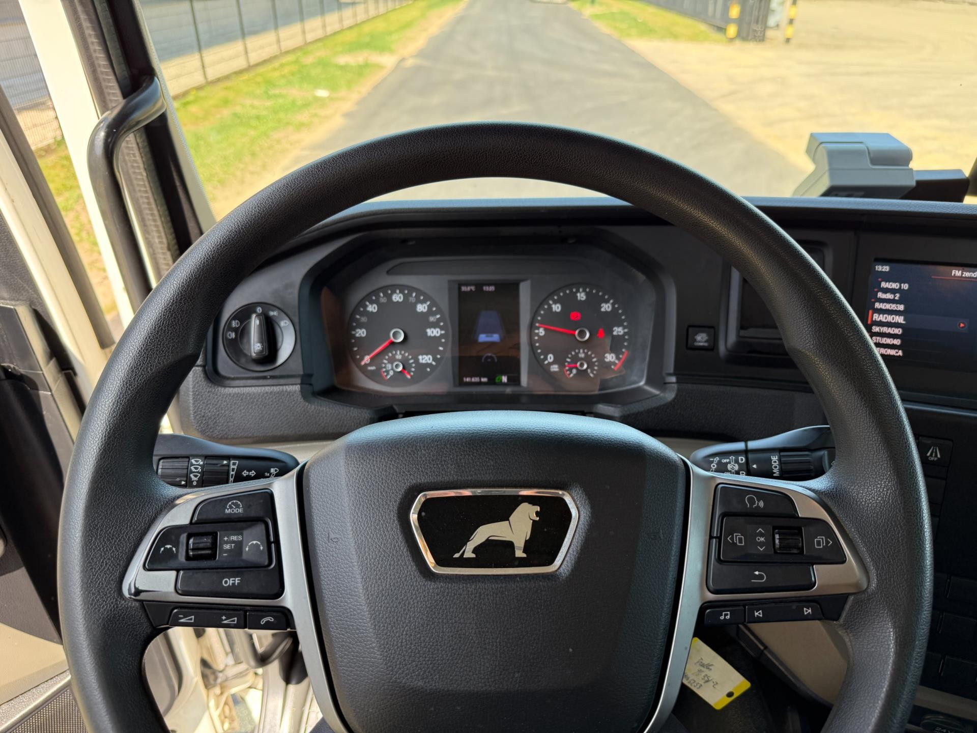 Hoofdafbeelding MAN TGM