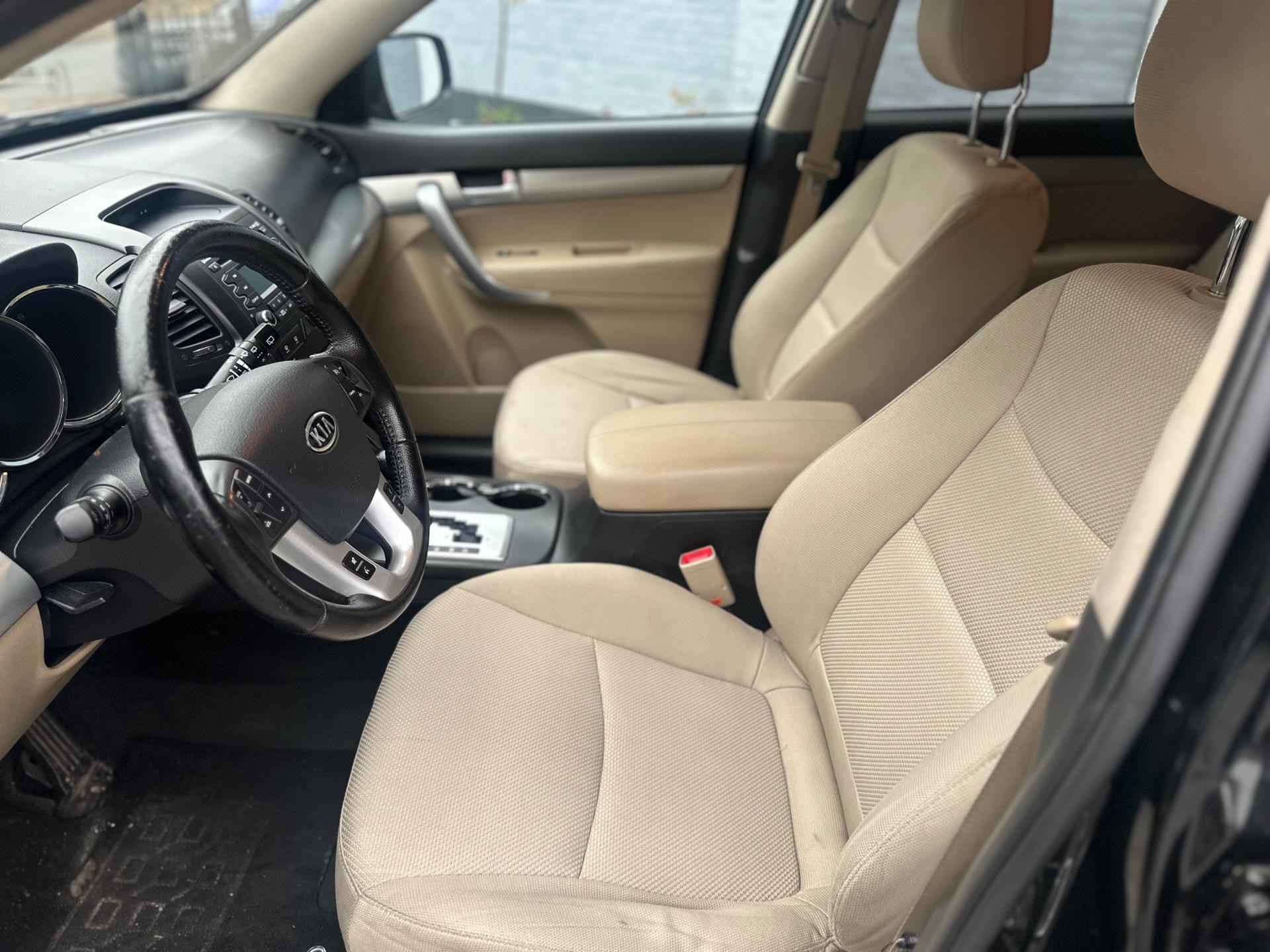 Hoofdafbeelding Kia Sorento