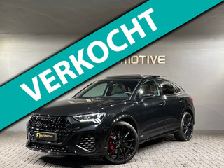 Audi RSQ3 Sportback 2.5 TFSI Pano|RS Seat|Keyles|SONOS|Carbon