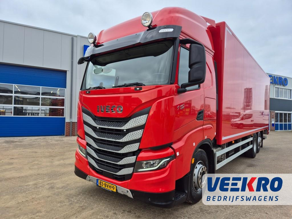 Hoofdafbeelding Iveco S-way