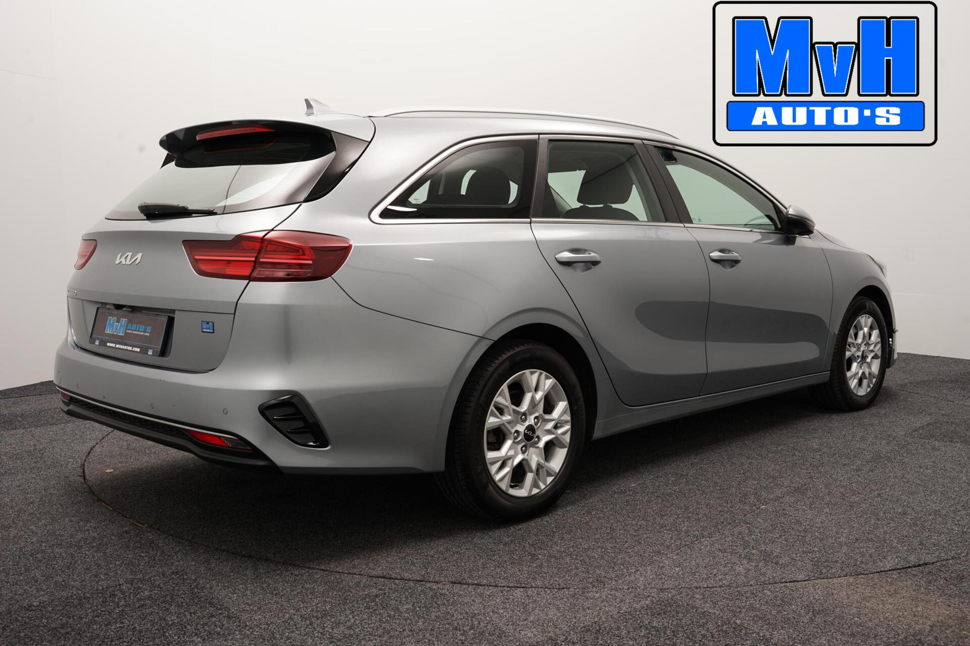 Hoofdafbeelding Kia Ceed Sportswagon