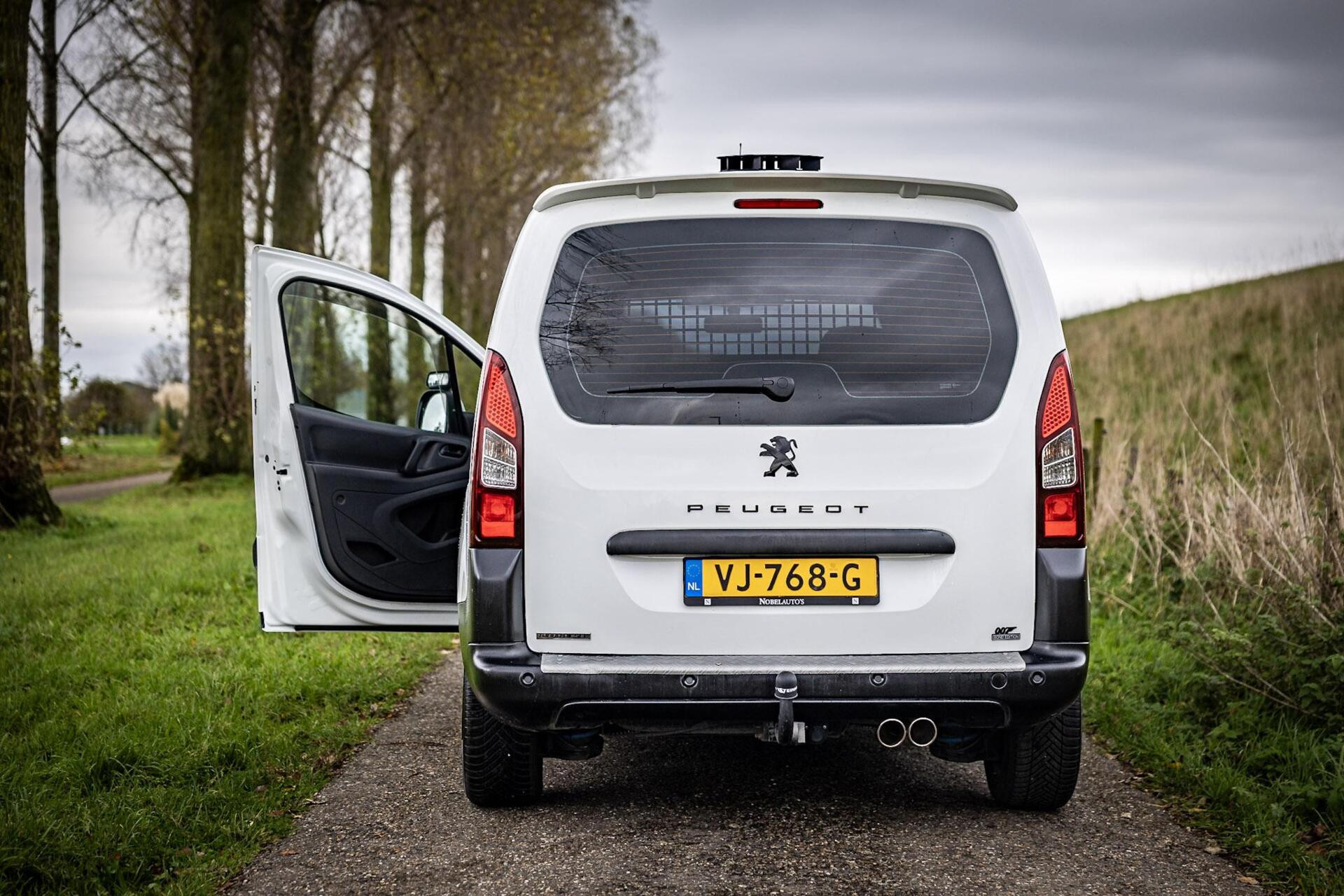 Hoofdafbeelding Peugeot Partner