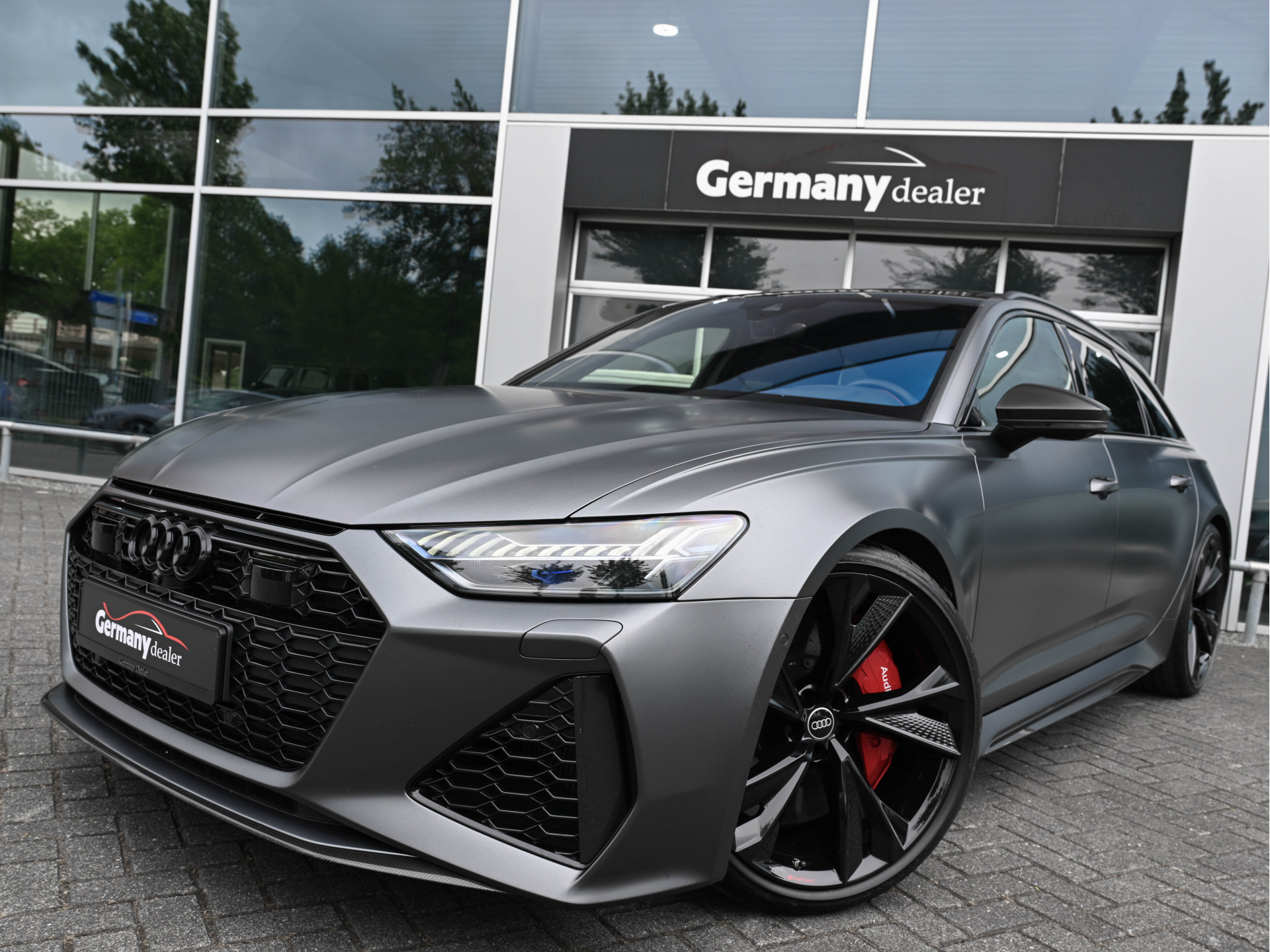 Hoofdafbeelding Audi RS6