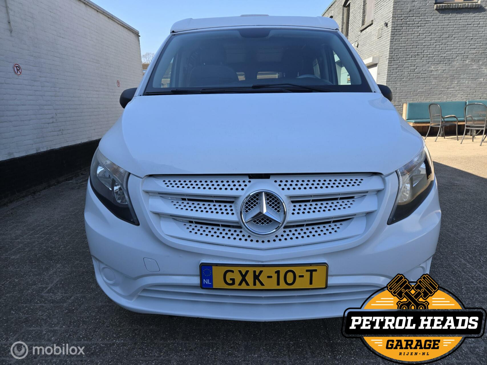 Hoofdafbeelding Mercedes-Benz Vito