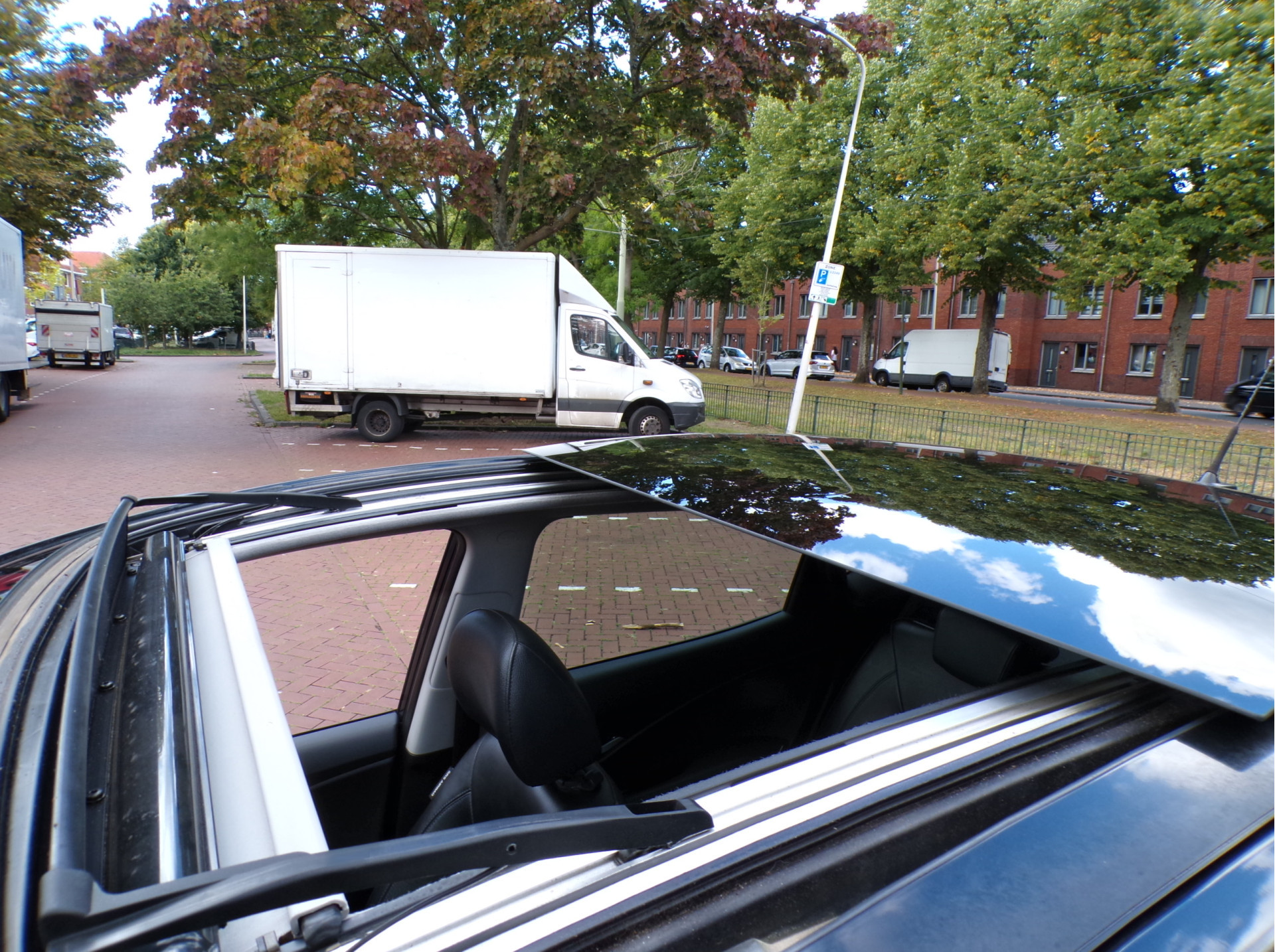 Hoofdafbeelding Hyundai ix20