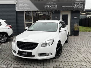 Opel Insignia Sports Tourer 1.4 Turbo, Export... EcoFLEX Cosmo, Airco, cruise, apk 01-2026