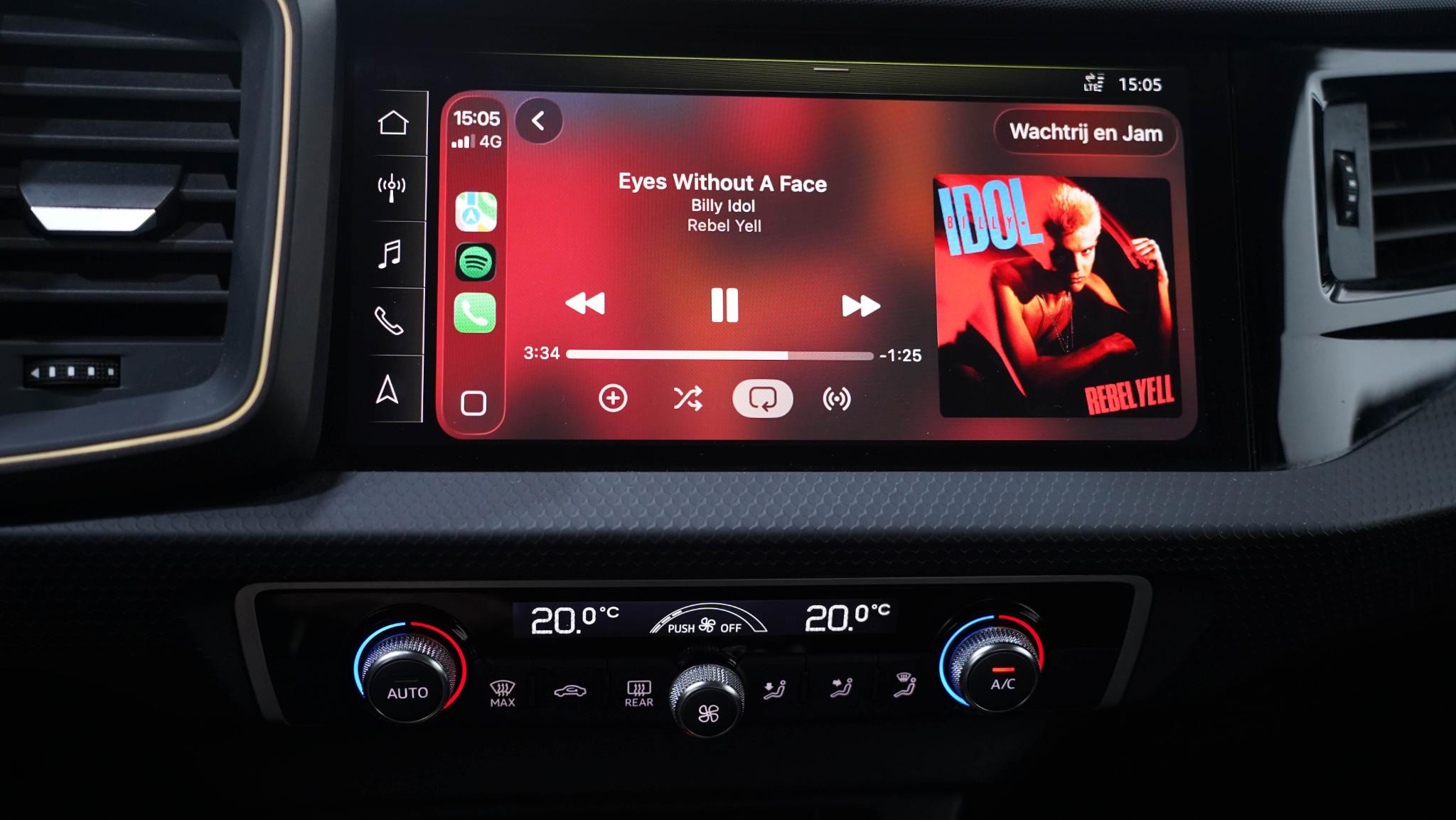 Hoofdafbeelding Audi A1 Sportback