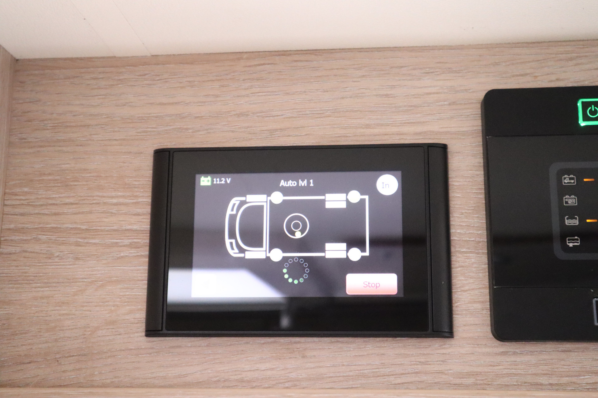 Hoofdafbeelding Rapido S80