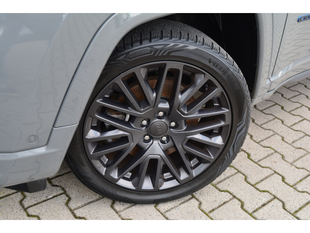 Hoofdafbeelding Jeep Compass