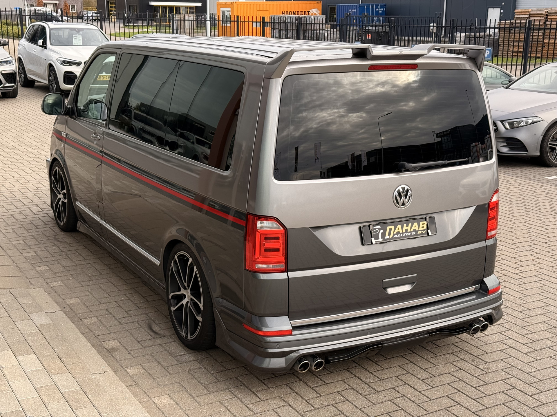 Hoofdafbeelding Volkswagen Transporter