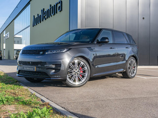 Land Rover Range Rover Sport 3.0 P460e SE PHEV Trekhaak l Schuif- /kantel Pano l Stoelventilatie l Black Pack l 23" Inch Velgen |