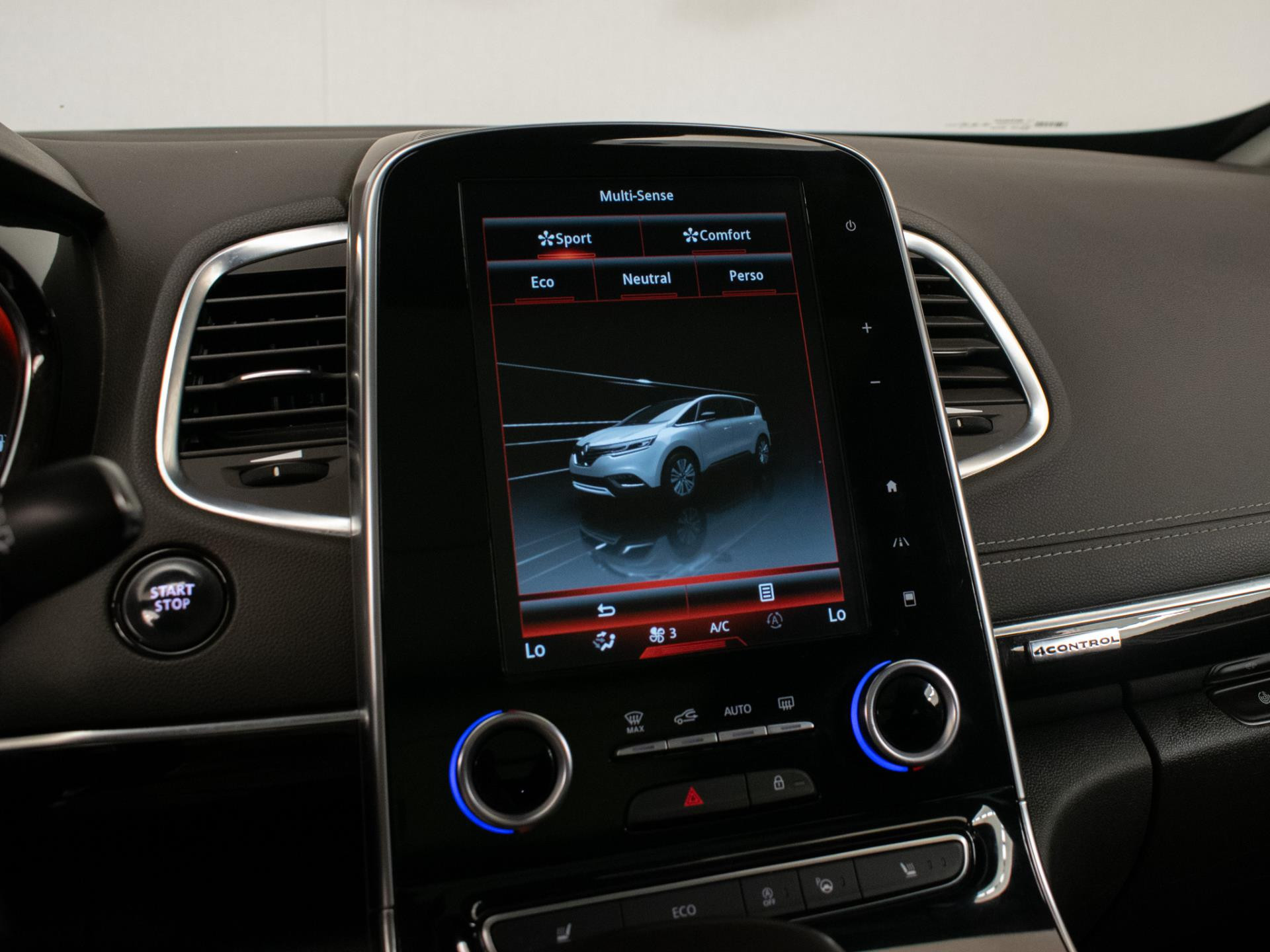 Hoofdafbeelding Renault Espace