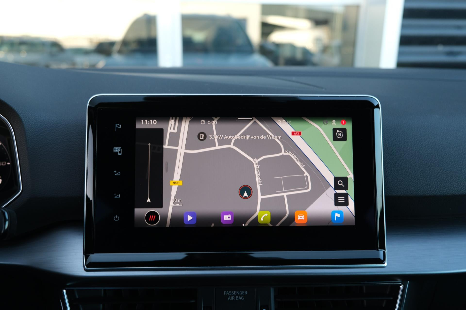 Hoofdafbeelding SEAT Tarraco