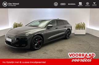 Audi A6 e-tron Avant S Edition