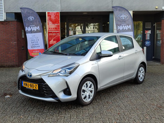 Toyota Yaris 1.5 HYBRID ASPIRATION CRUISE CAMERA BLUETOOTH STOELVERW EL-RAMEN/SPIEGELS CLIMA 5-DRS