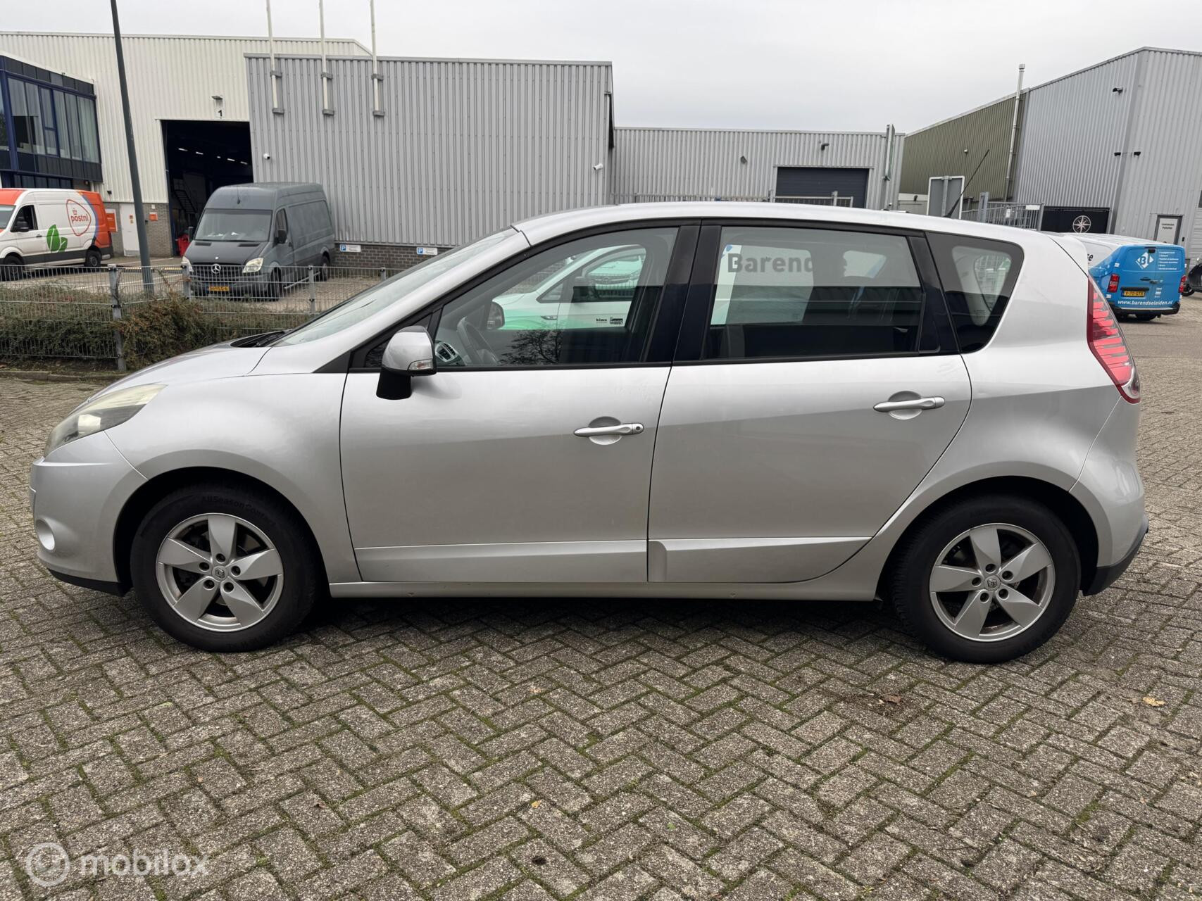 Hoofdafbeelding Renault Scénic