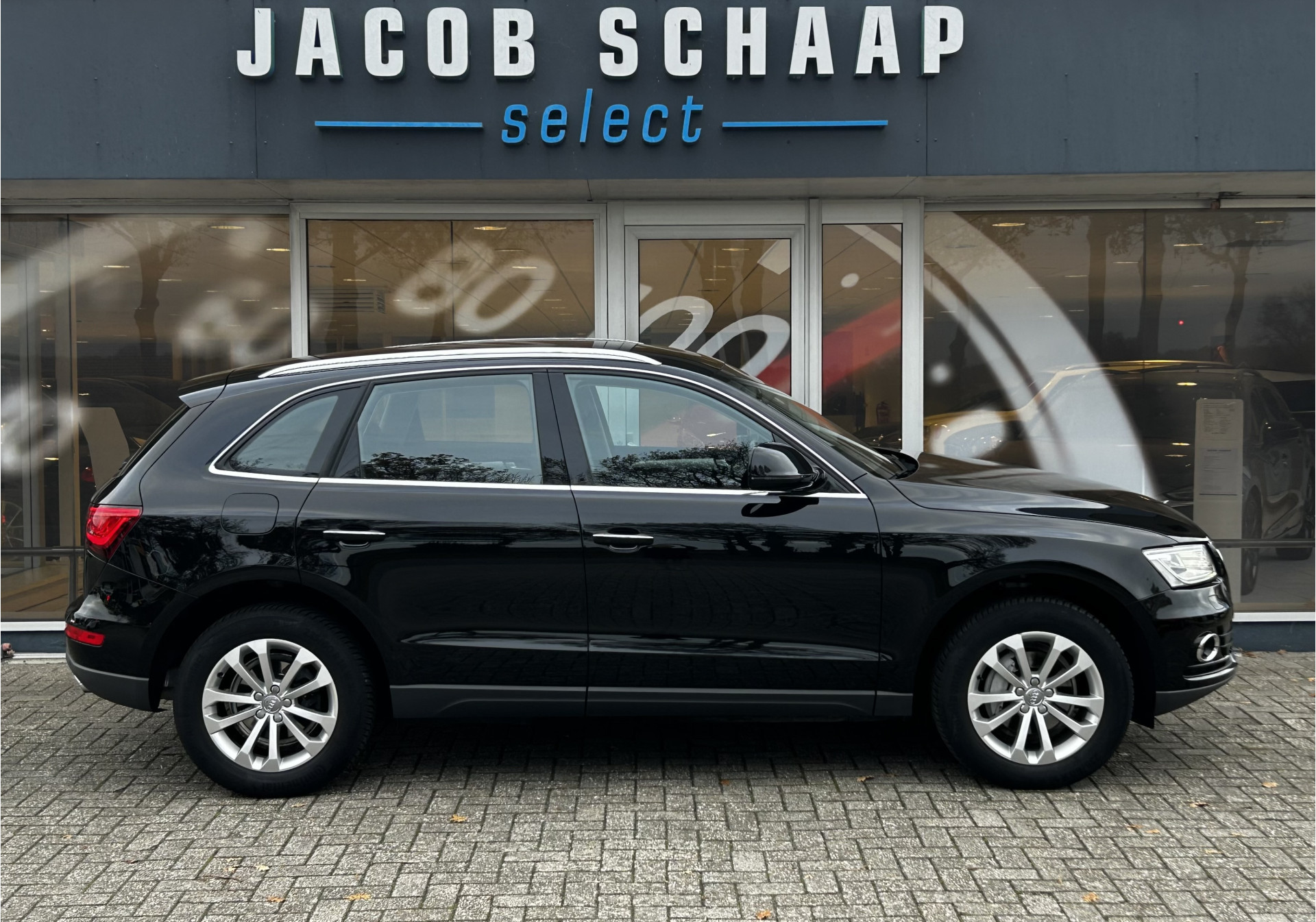 Hoofdafbeelding Audi Q5