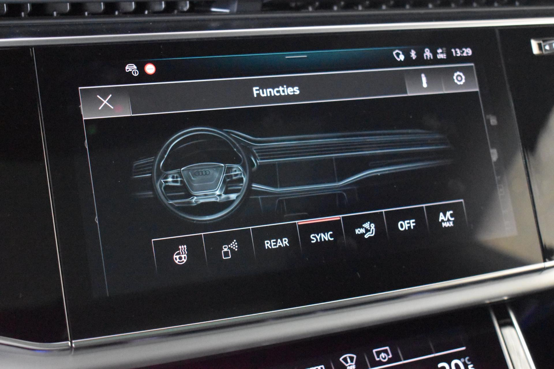 Hoofdafbeelding Audi Q8