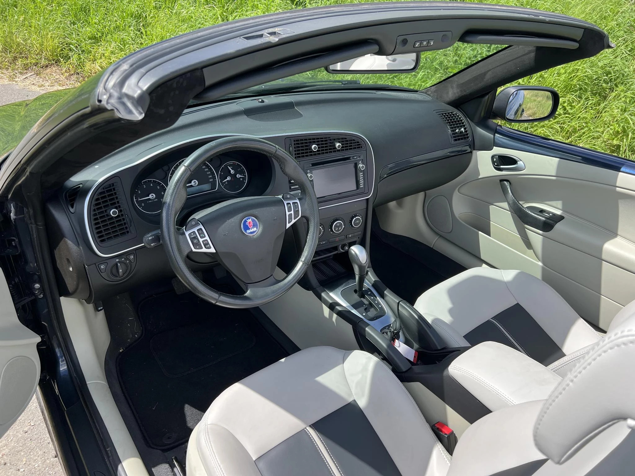 Hoofdafbeelding Saab 9-3