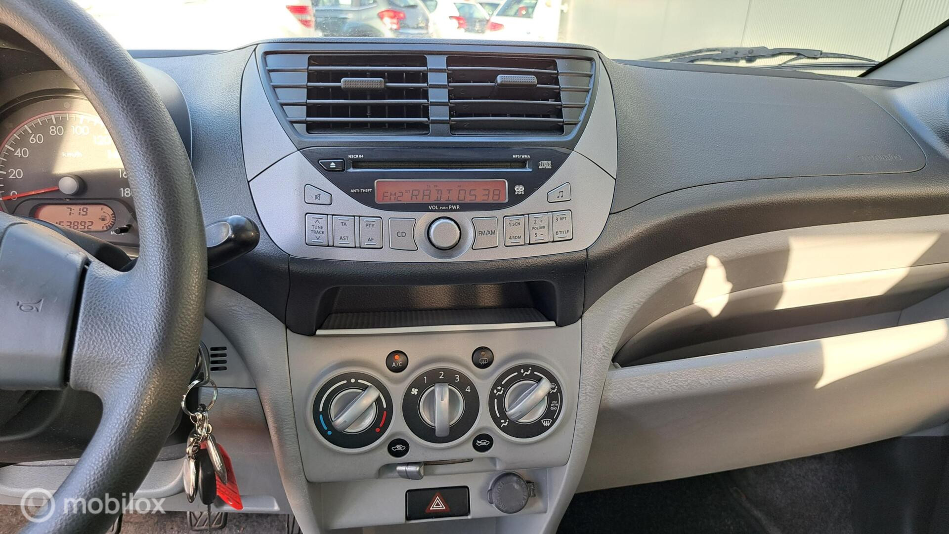 Hoofdafbeelding Suzuki Alto