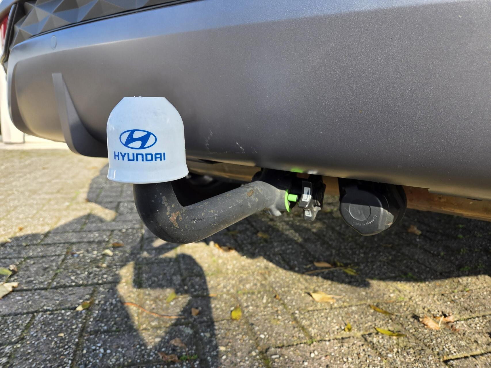 Hoofdafbeelding Hyundai Tucson Hybrid