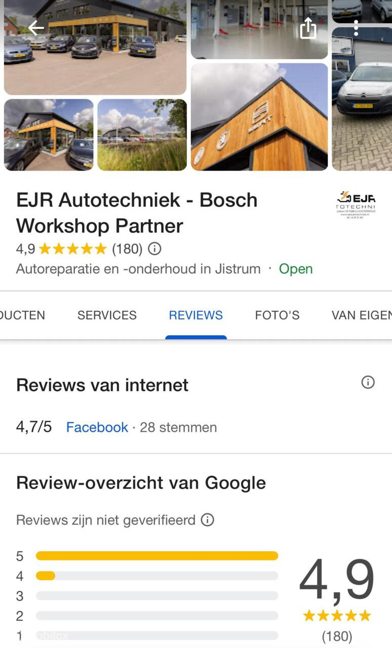 Hoofdafbeelding Volkswagen Touran