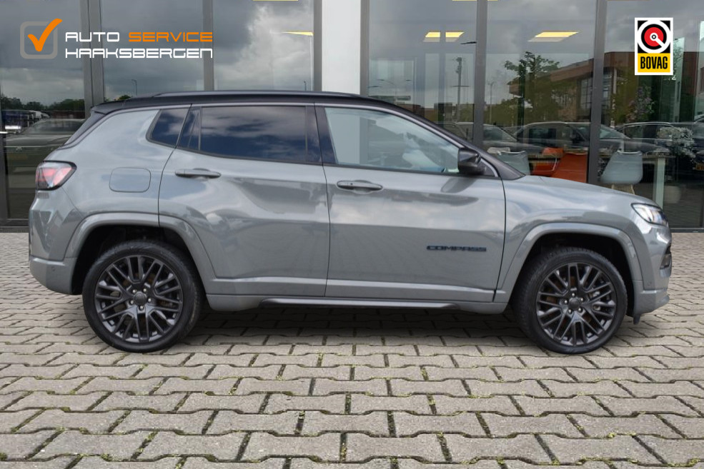 Hoofdafbeelding Jeep Compass
