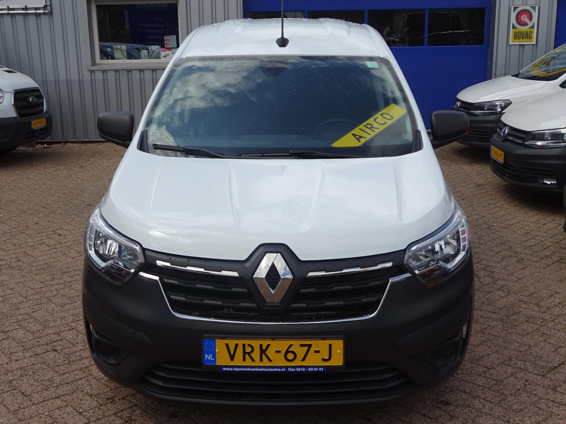 Hoofdafbeelding Renault Express