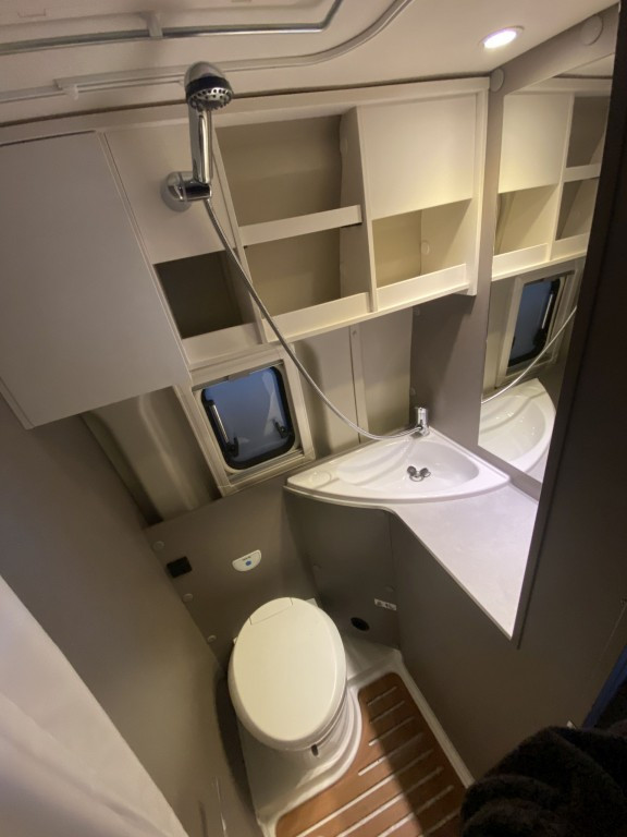 Hoofdafbeelding Sunlight Buscamper