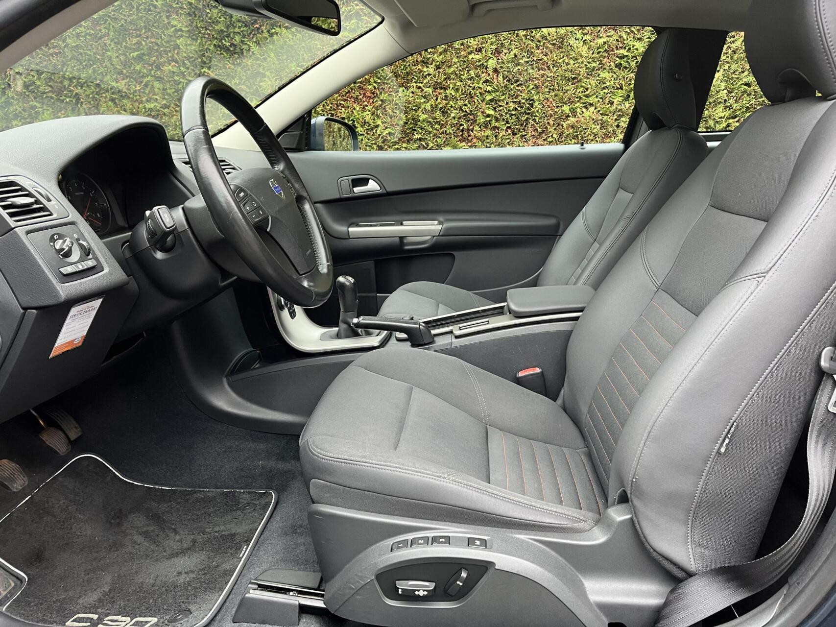 Hoofdafbeelding Volvo C30