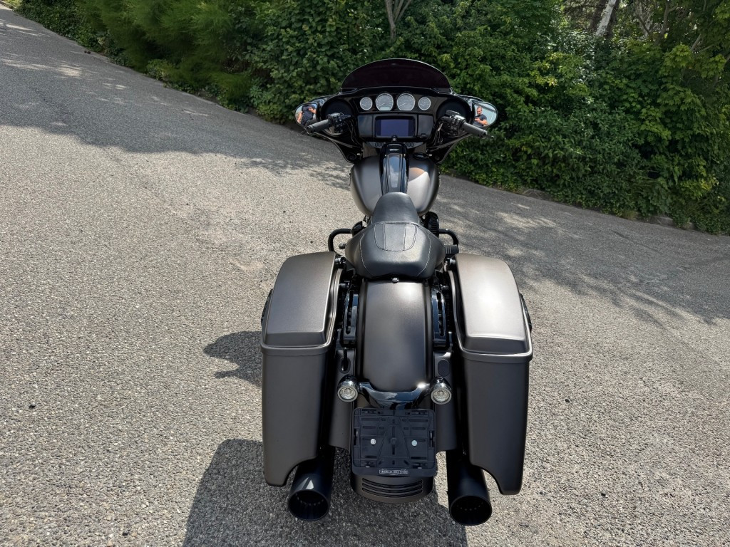 Hoofdafbeelding Harley-Davidson Street Glide