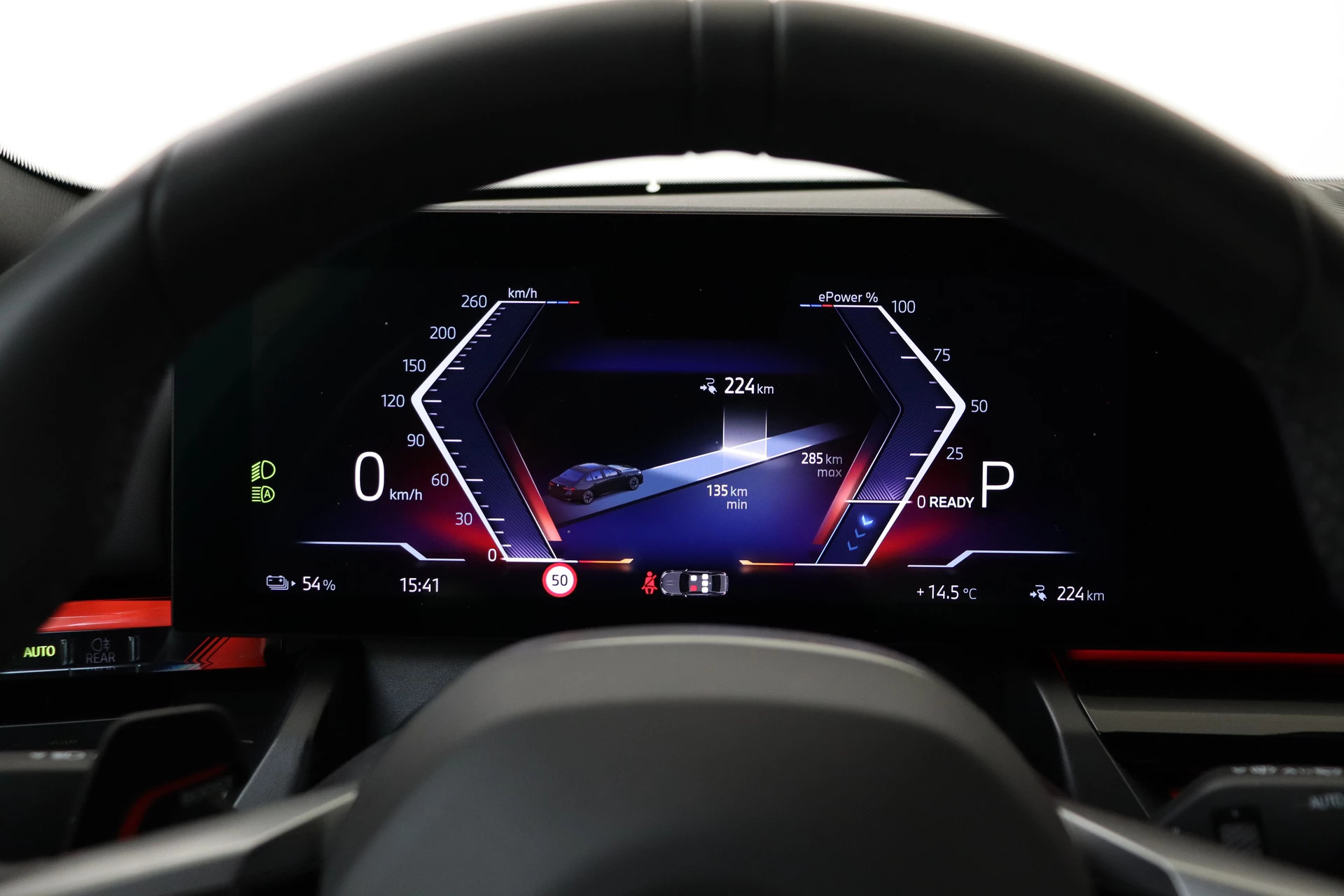 Hoofdafbeelding BMW i5