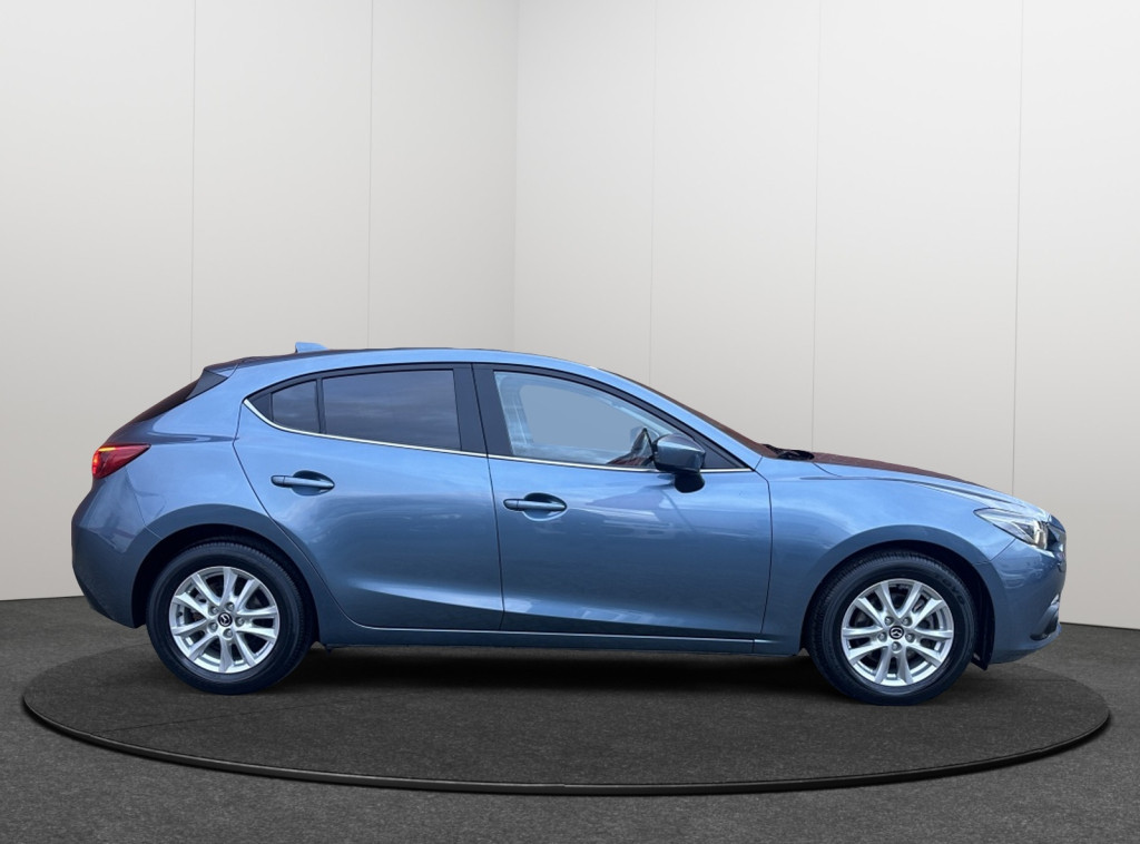 Hoofdafbeelding Mazda 3