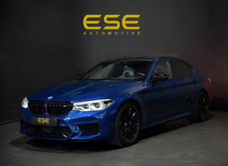 BMW 5-serie M5 600pk | Softclose | Carbon | HUD