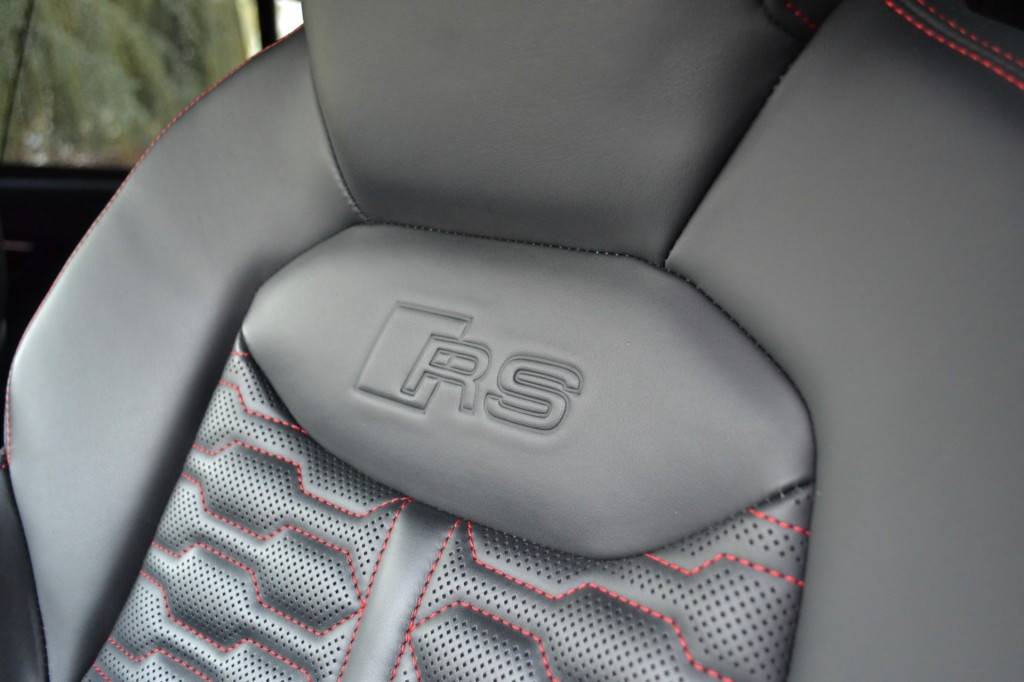 Hoofdafbeelding Audi RSQ8