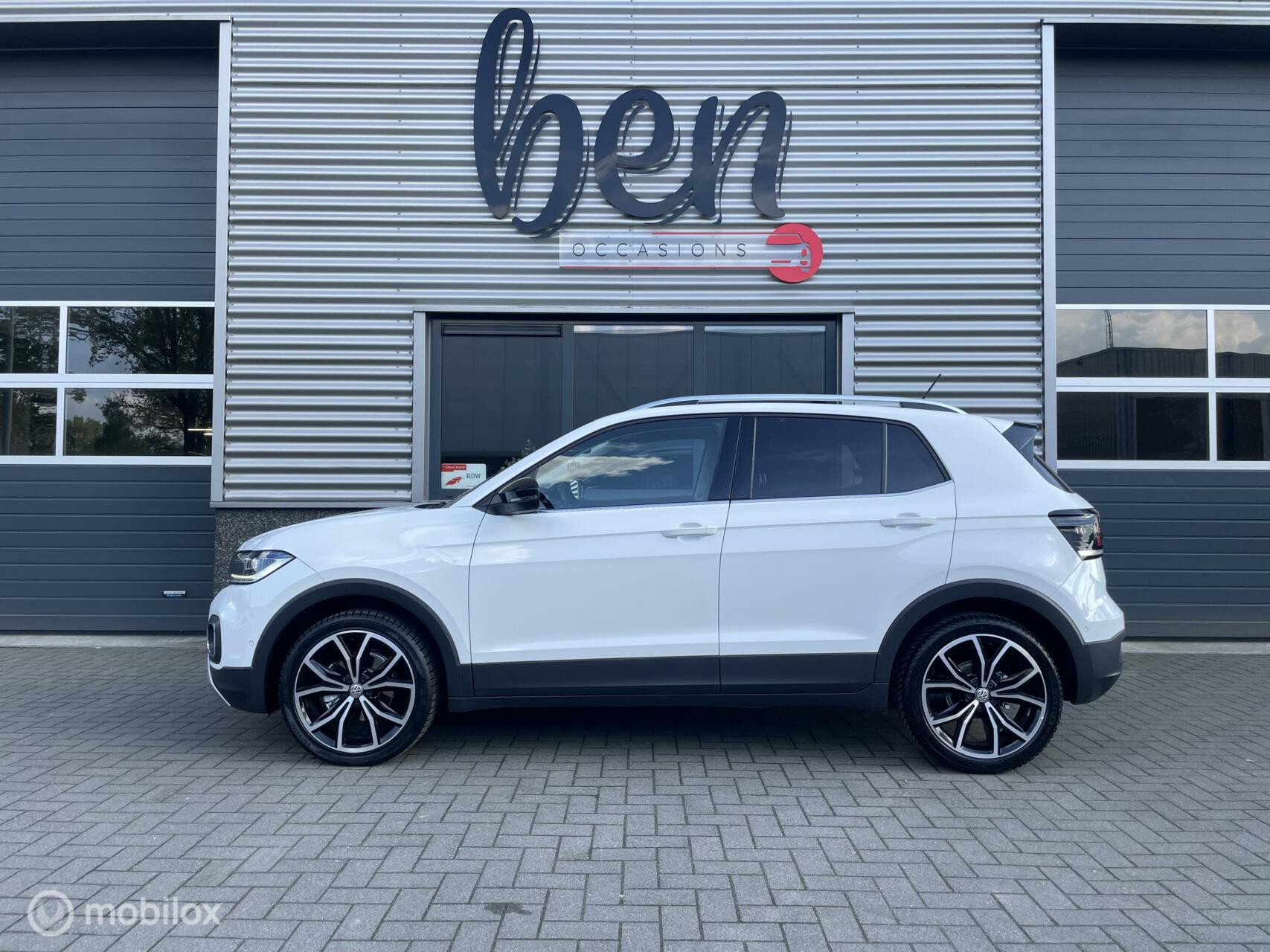Hoofdafbeelding Volkswagen T-Cross