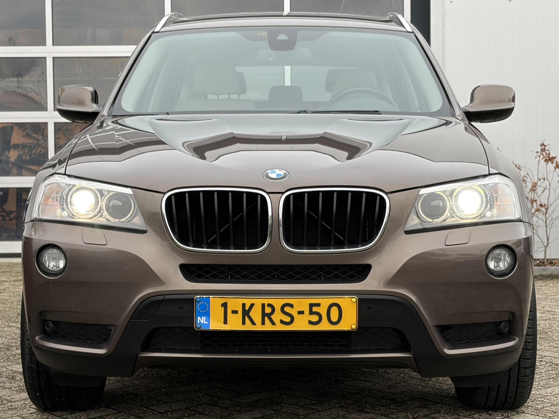 Hoofdafbeelding BMW X3