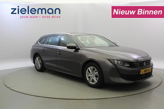Peugeot 508 SW 1.2 PureTech Active Automaat - Carplay, Cruise