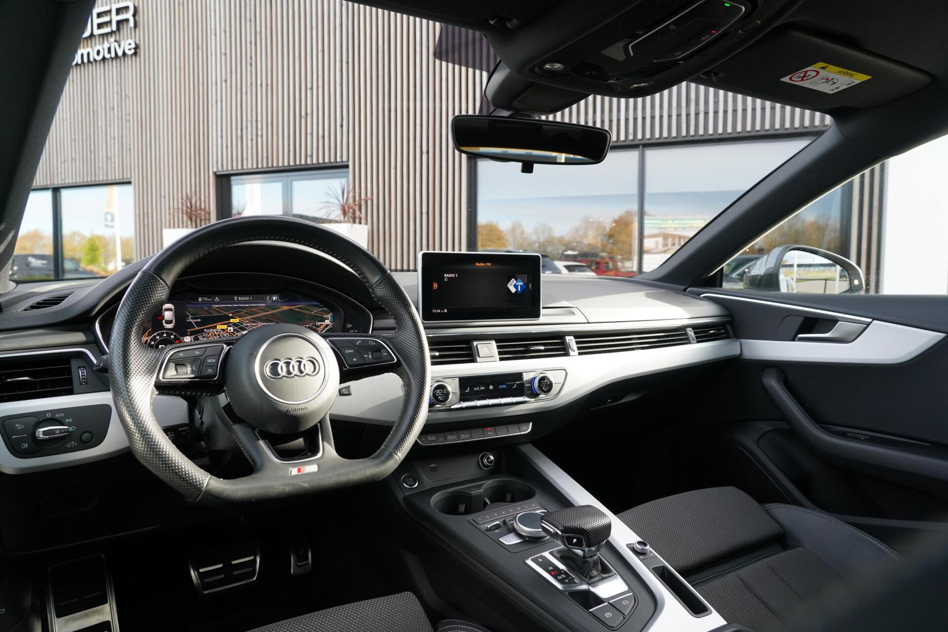 Hoofdafbeelding Audi A5