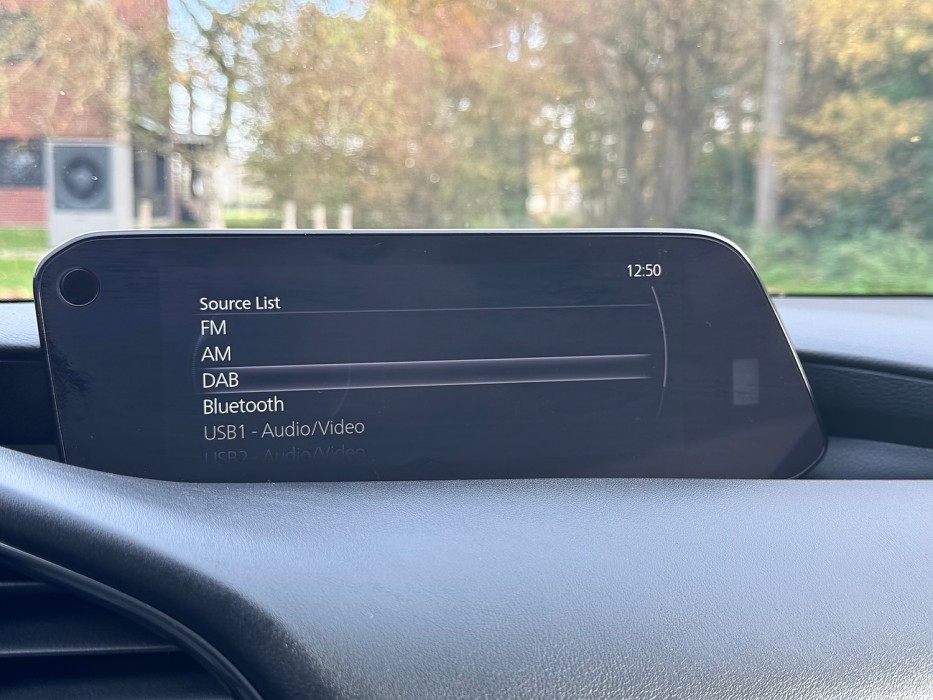 Hoofdafbeelding Mazda 3