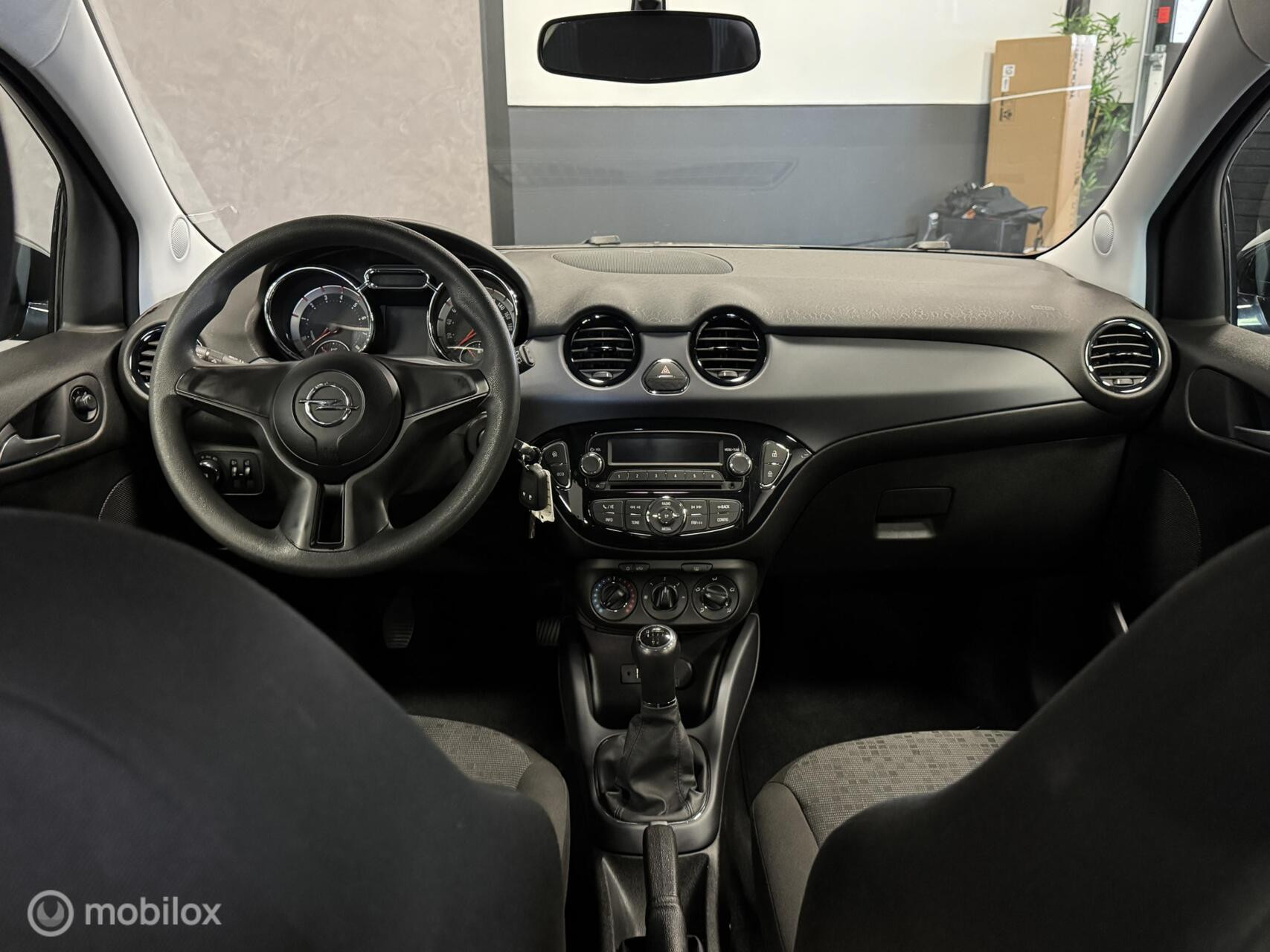 Hoofdafbeelding Opel ADAM