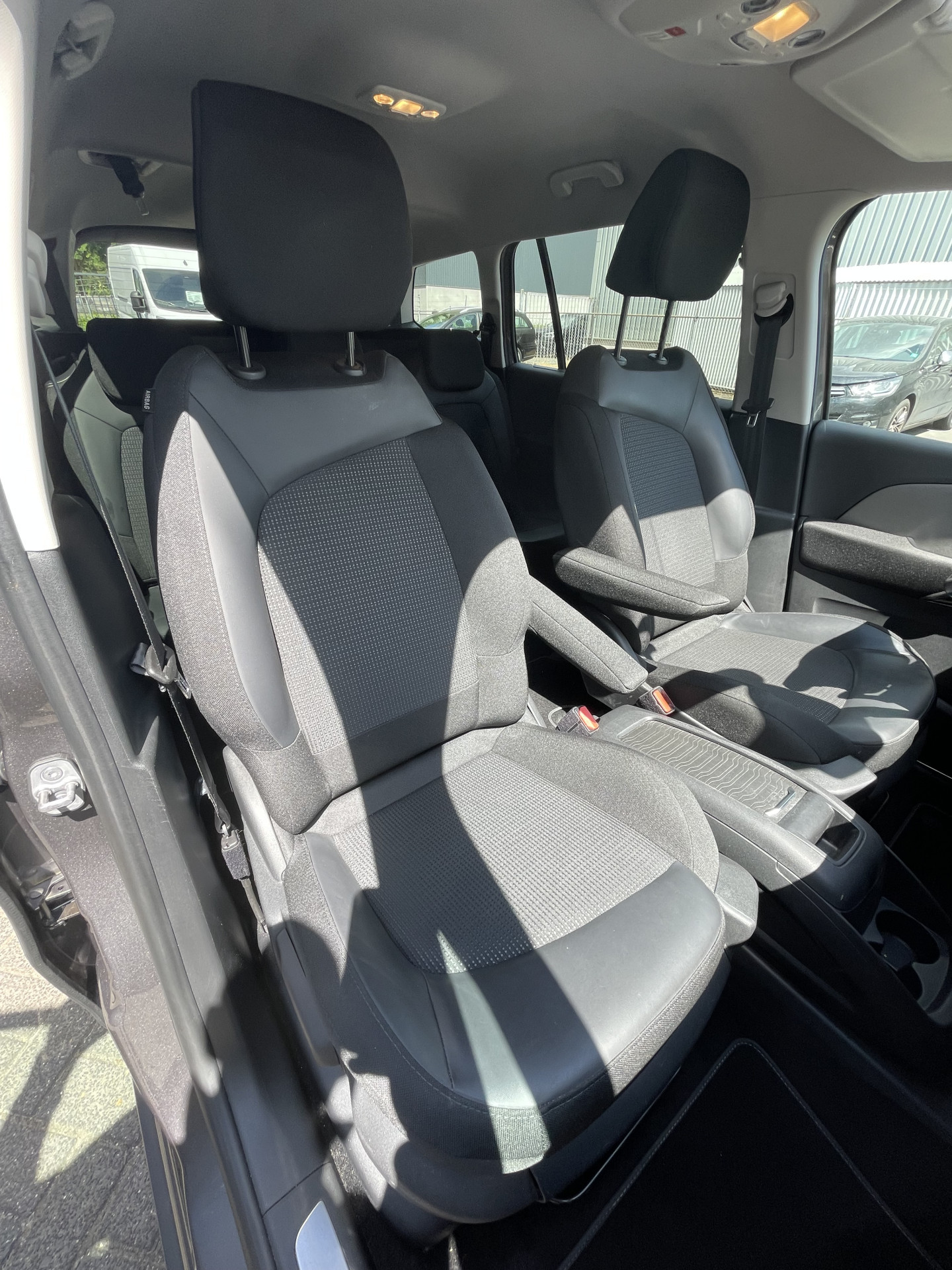 Hoofdafbeelding Citroën Grand C4 Spacetourer