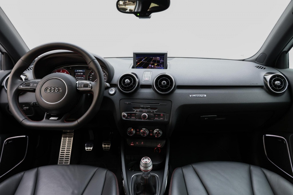 Hoofdafbeelding Audi A1