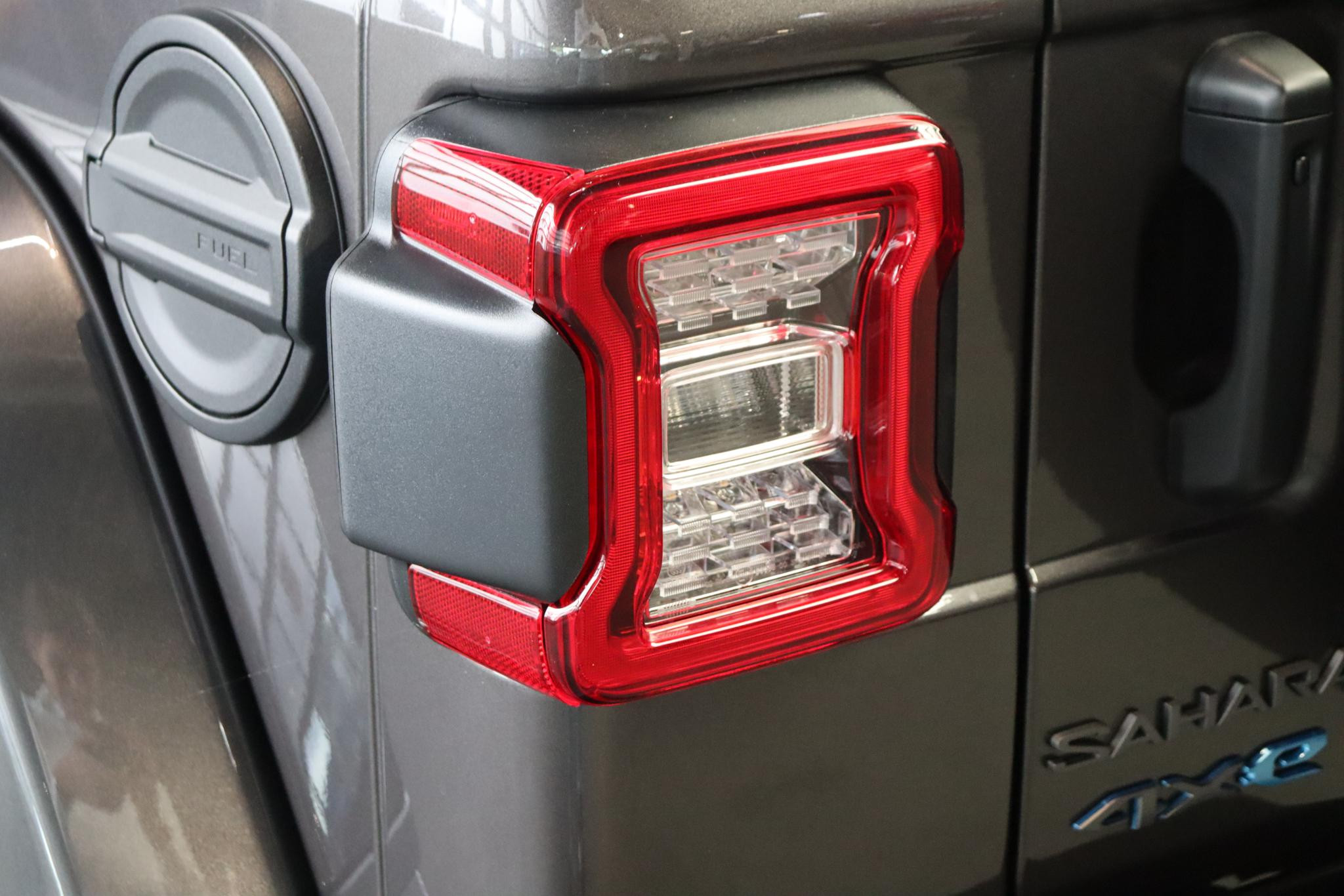 Hoofdafbeelding Jeep Wrangler