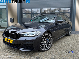 BMW 5-serie Touring 530e xDrive | M Pakket | 360 Cam | 20''