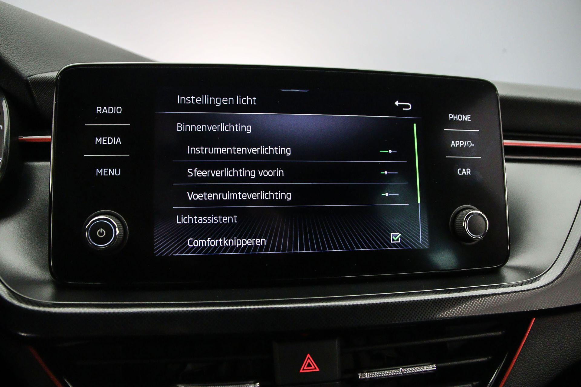 Hoofdafbeelding Škoda Kamiq